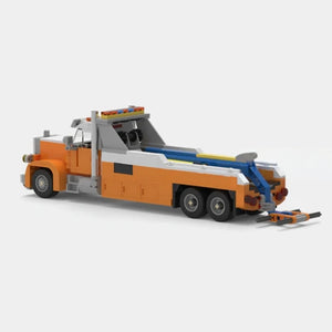 Heavy Duty Tow Truck