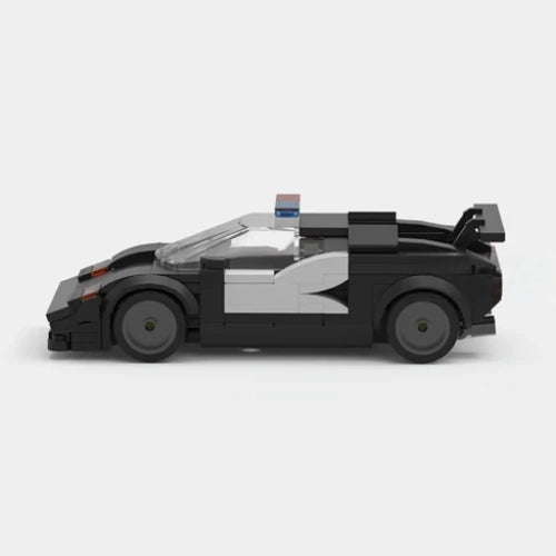Lamborghini Countach | Police Edition