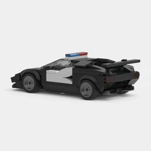 Lamborghini Countach | Police Edition