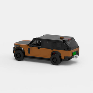 Range Rover P400 | Luxury Edition